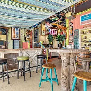Holiday home 139th Tiki House, Ocean City